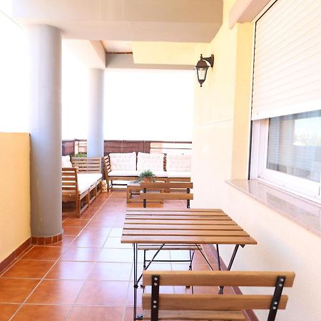 Enorme Terraza Con Vistas Al Mar By Hometels Sagunto 외부 사진