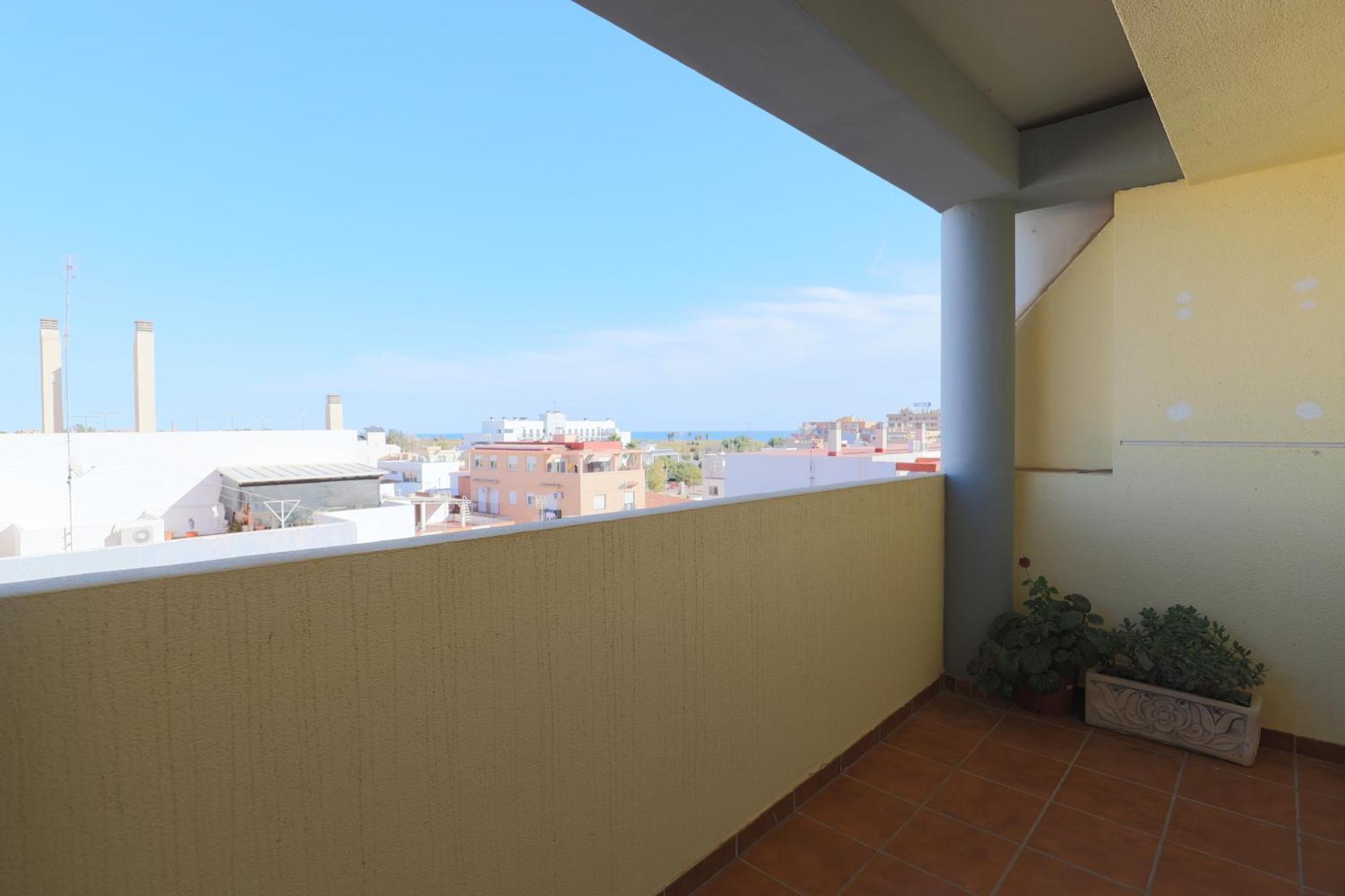 Enorme Terraza Con Vistas Al Mar By Hometels Sagunto 외부 사진